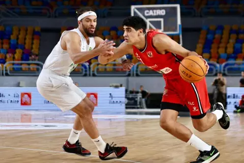 الأهلي ضد الاتحاد.. موعد نهائي كأس مصر لكرة السلة